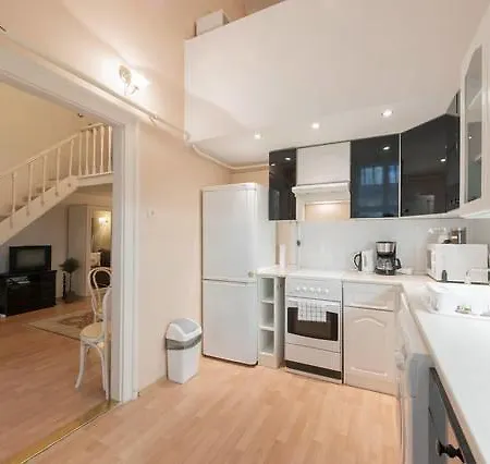 Kiraly Apartment