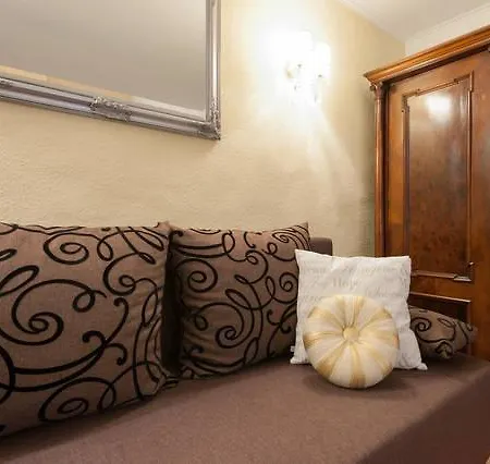 Apartment Kiraly Budapest