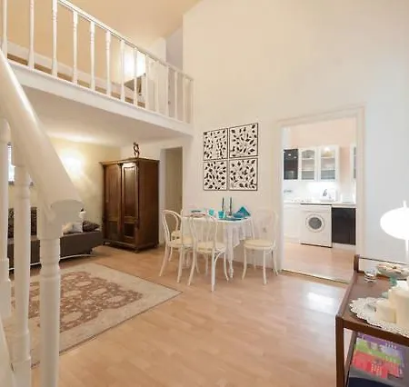 Kiraly Apartment Budapest