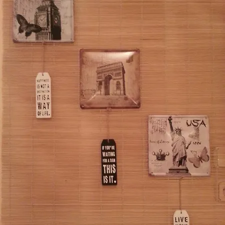 Kiraly Apartment
